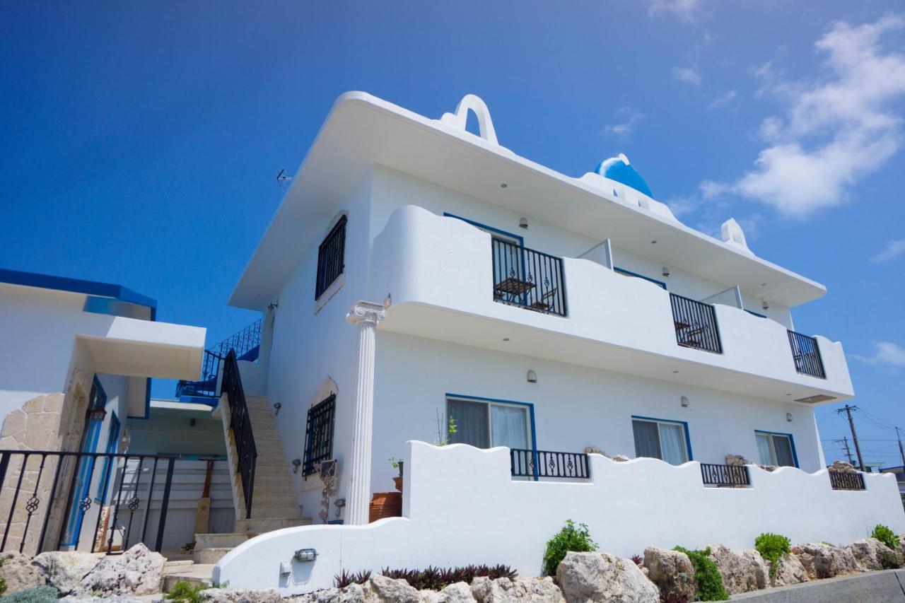 Crystal Villa Ikema Miyakojima  Eksteriør billede